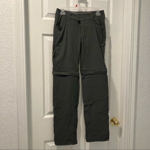 Columbia Zip-Off Pants